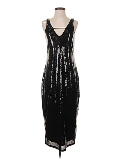 Pre-owned Lna Cocktail Dress In Black