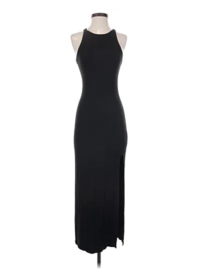 Pre-owned Lna Cocktail Dress In Black