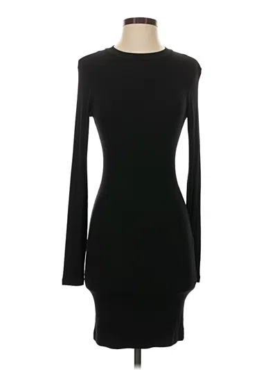Pre-owned Lna Cocktail Dress In Black