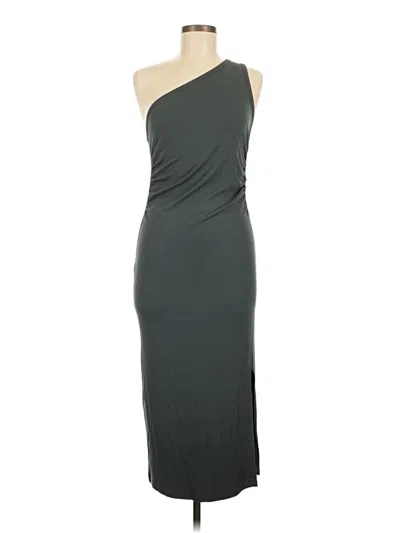 Pre-owned Lna Cocktail Dress In Gray