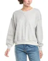 Lna Daniel Sweatshirt In Gray