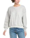 Lna Daniel Sweatshirt In Gray
