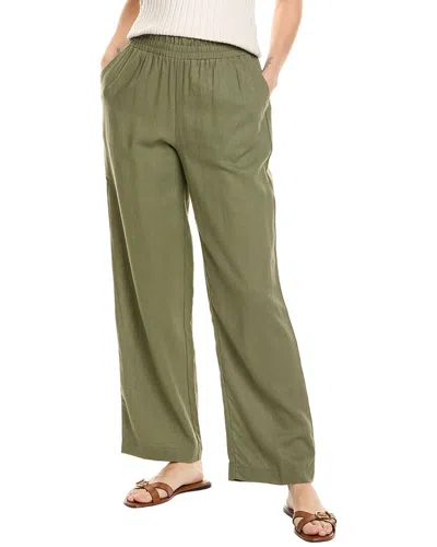 Lna Declan Linen-blend Pant