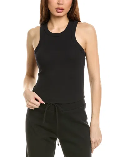 Lna Detra Rib Tank In Black