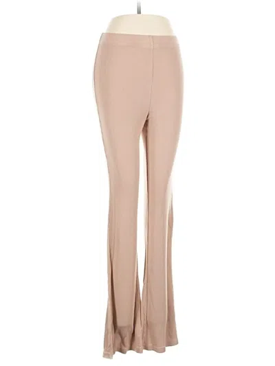 Pre-owned Lna Dress Pants In Brown