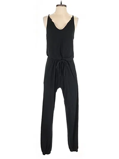 Pre-owned Lna Jumpsuit In Black