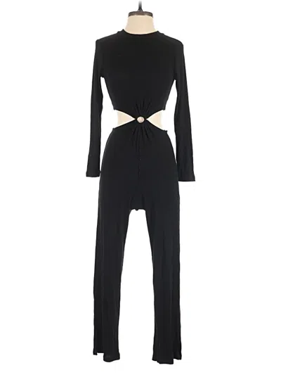 Lna Jumpsuit In Black