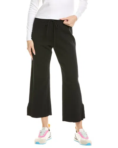 Lna Kismet Rib Pant In Black