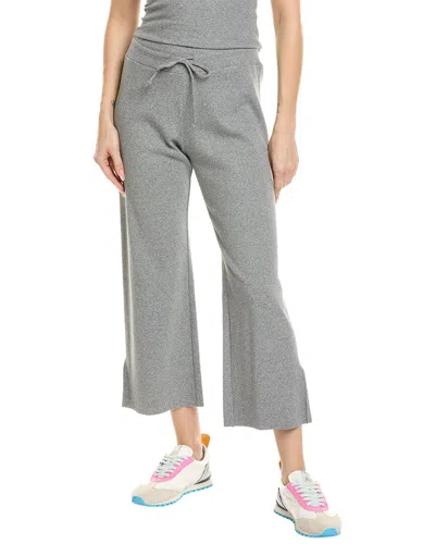 Lna Kismet Rib Pant In Grey