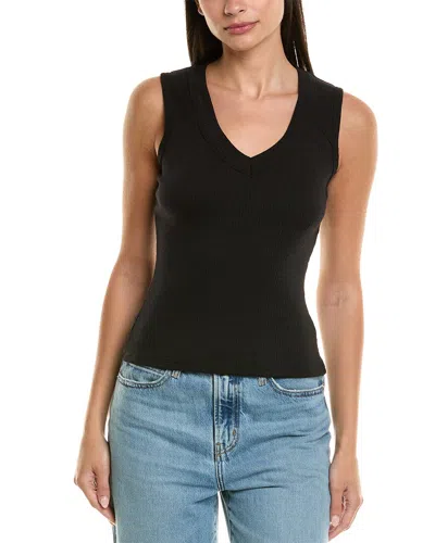 Lna Lenny Top In Black