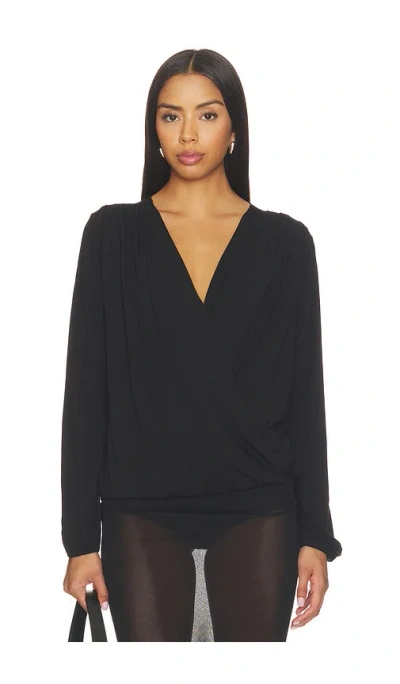 Lna Linea  탑 In Black