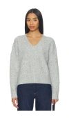 Lna Noma Sweater In Gray
