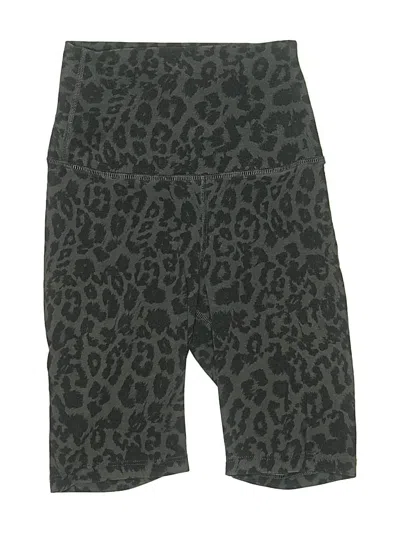 Pre-owned Lna Overall Shorts In Gray