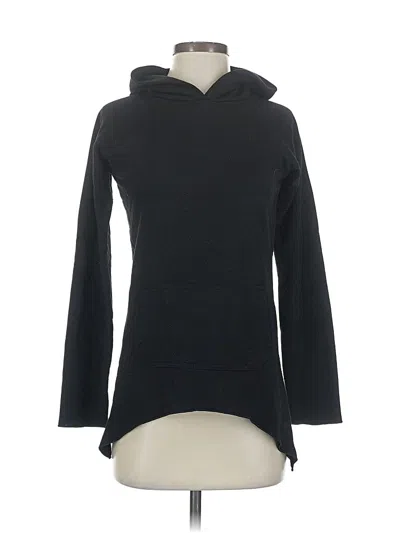 Pre-owned Lna Pullover Sweater In Black
