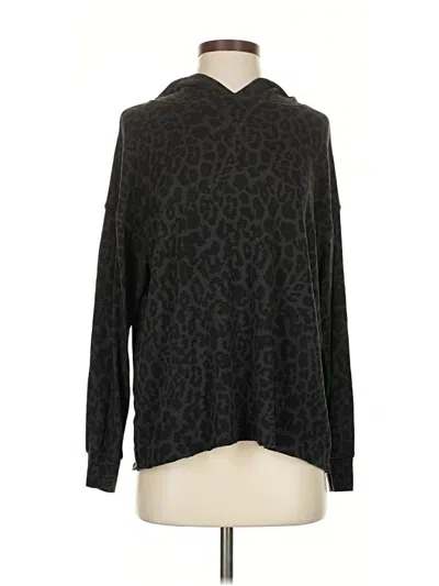 Pre-owned Lna Pullover Sweater In Black