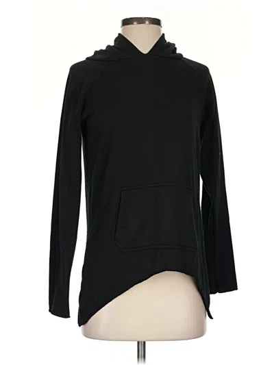 Pre-owned Lna Pullover Sweater In Black
