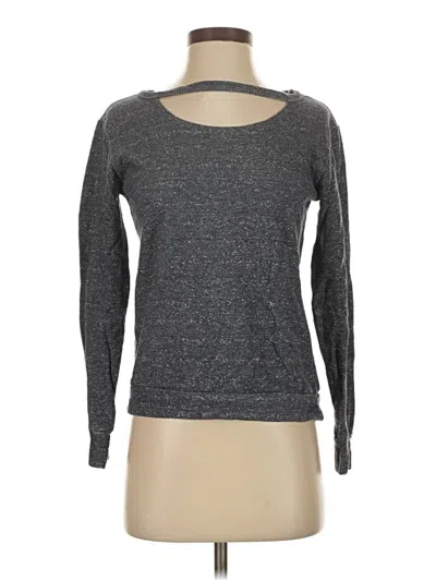 Pre-owned Lna Pullover Sweater In Gray