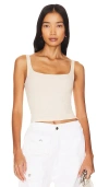 Lna Top In Bone