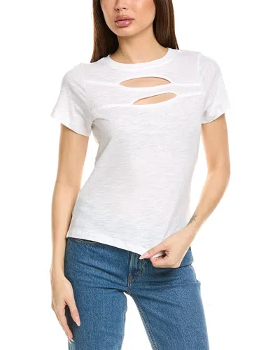 Lna Sky T-shirt In White
