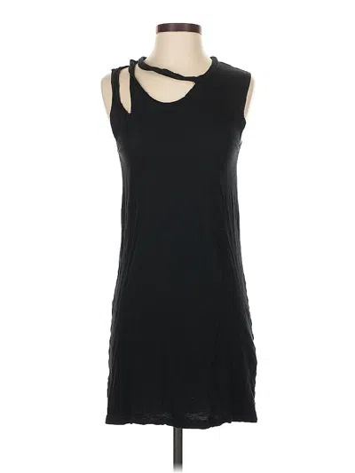 Pre-owned Lna Sleeveless T-shirt In Black