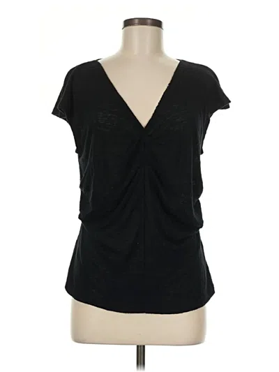 Pre-owned Lna Sleeveless T-shirt In Black