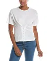 Lna Surin T-shirt In White