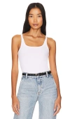 Lna Top Timeless In White
