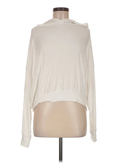 Pre-owned Lna Turtleneck Sweater In Ivory