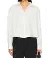 Lna Valyria Blouse In Vapor