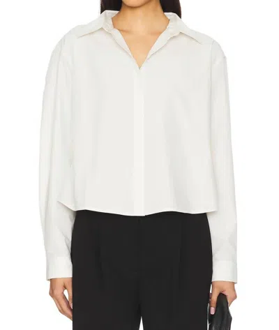 Lna Valyria Blouse In Vapor