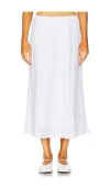 Lna Waialea Eyelet Skirt