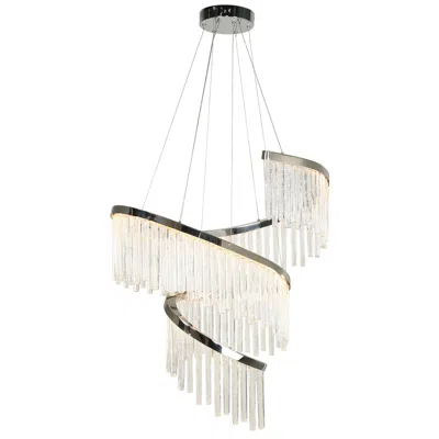 L.n.c. 1-light Led Chandelier