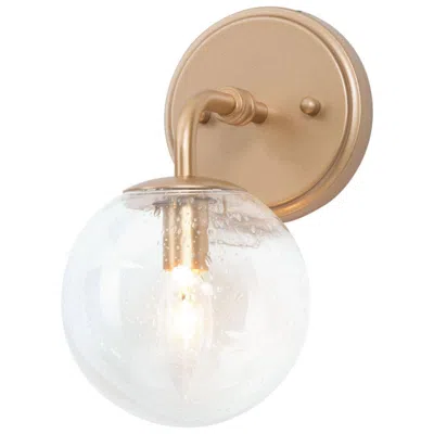 L.n.c. 5.5" Wide 1-light Bathroom Vanity Light