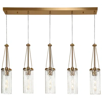 L.n.c. 5-light Island Chandelier