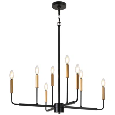 L.n.c. 8-light Chandelier