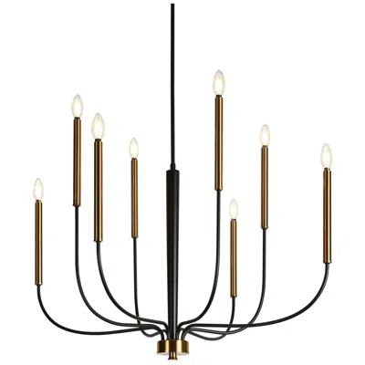 L.n.c. 8-light Chandelier