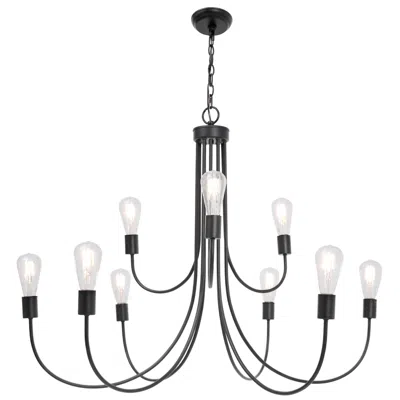 L.n.c. 9-light Chandelier