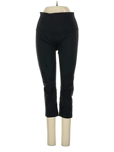 Pre-owned Lndr Active Pants In Black