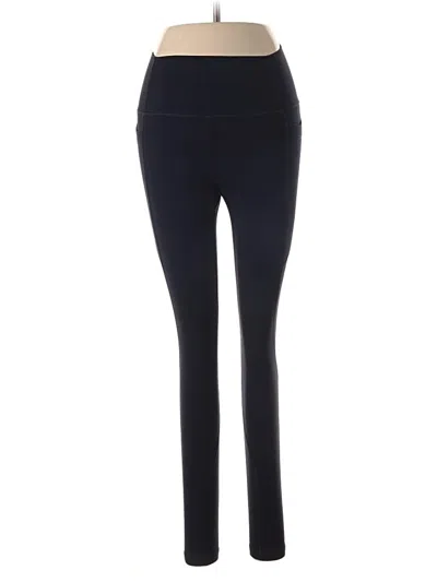 Pre-owned Lndr Active Pants In Black