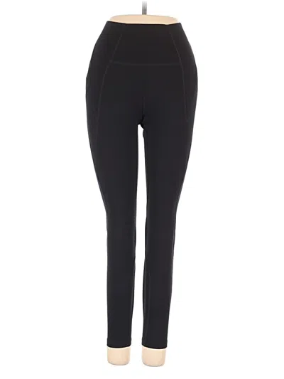 Pre-owned Lndr Active Pants In Black
