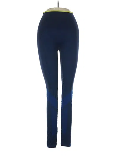 Pre-owned Lndr Active Pants In Blue