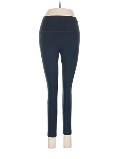 Pre-owned Lndr Active Pants In Blue