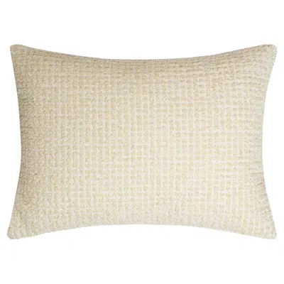 Pre-owned Lo Decor Lochanel White Cushion Small