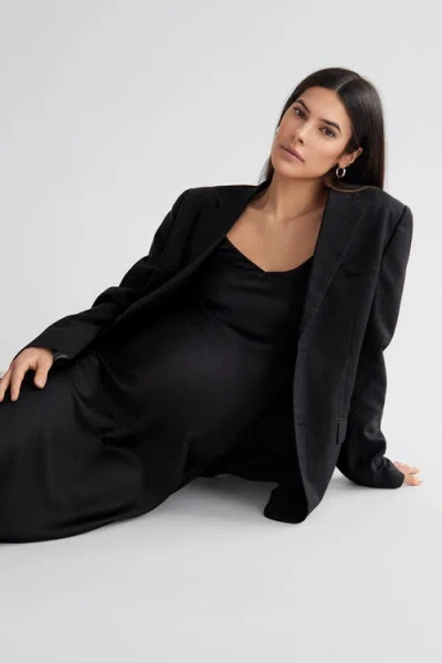 Lo+jayne The Everything  Slip Dress