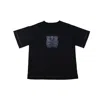 Lo Neel Women's Bibi Black T-shirt