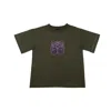 Lo Neel Women's Bibi Green T-shirt