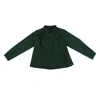 Lo Neel Women's Fiby Green Shirt In Green