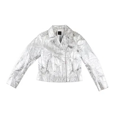 Lo Neel Women's Perfecto Pineapple Silver