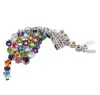 Lo Spazio Jewelry Lo Spazio Autunno Bracelet In Multicolor