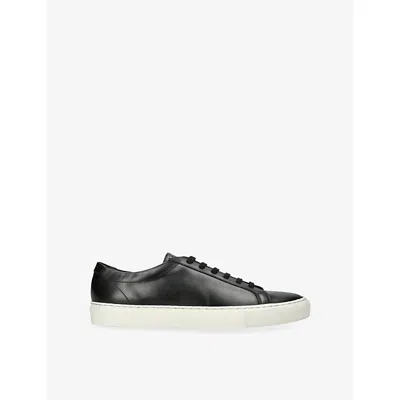 LOAKE MENS LOAKE SPRINT LEATHER TRAINERS